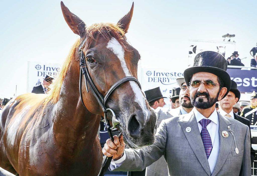 Human Rights Advocates Want Kentucky Horse Racing Panel to Ban Dubai Ruler Accused of Kidnapping Daughter