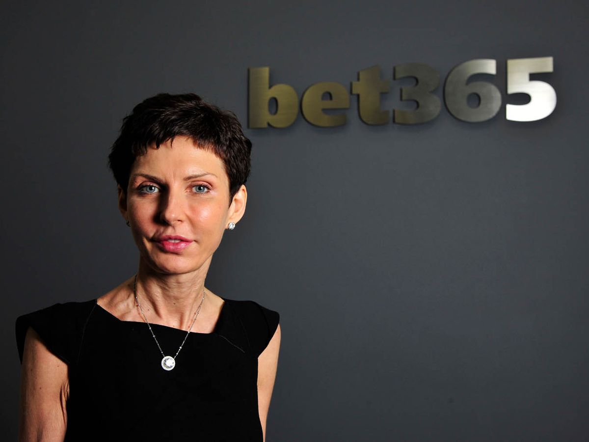 Bet365 CEO Denise Coates Ruffles Feathers, Pays Herself $422 Million in 2019