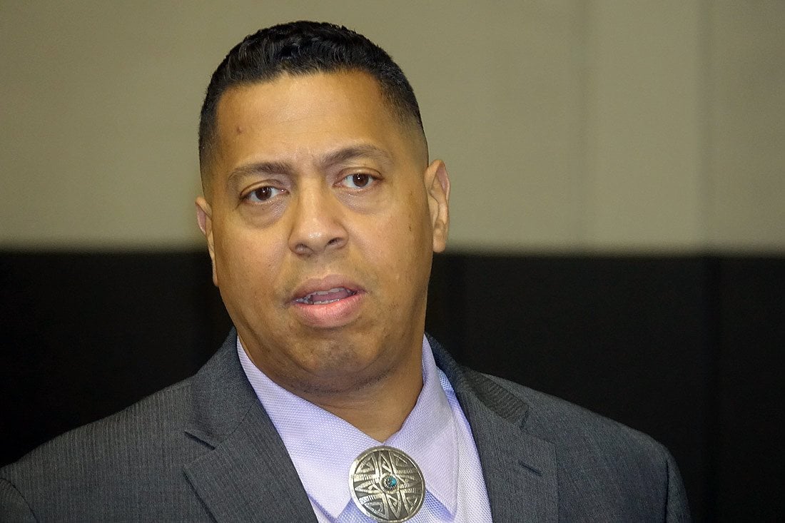 Mashpee Wampanoag Chairman Vows $1 Billion Massachusetts Casino Will Be Built