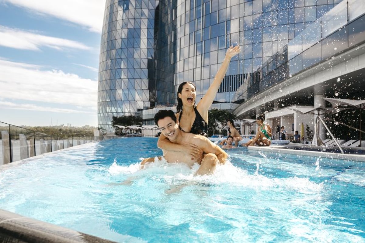 Crown Sydney Casino Plans Early 2022 Opening, Works on Government Grievances