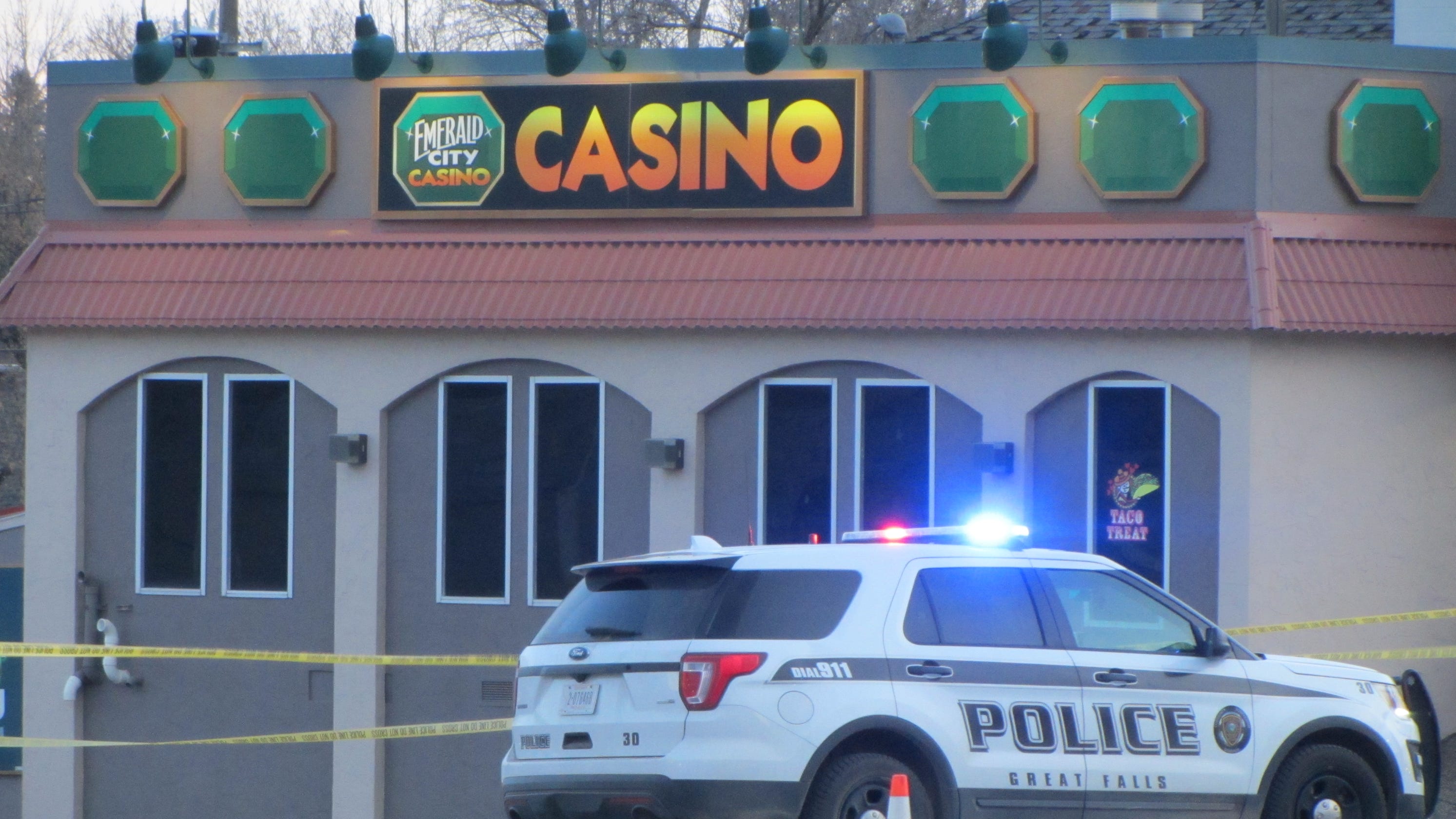 Three Dead in Montana Casino Shooting, Suspect Killed by Police