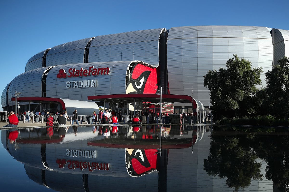 Arizona Cardinals Announce First NFL Stadium Sportsbook, BetMGM to Operate