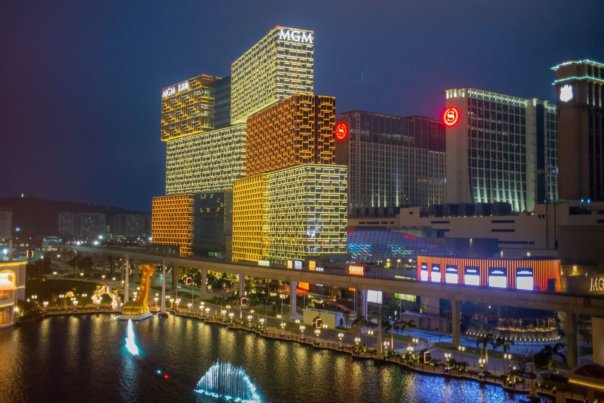 Macau Legislator Can’t Explain ‘National Security’ Language in Gambling Bill