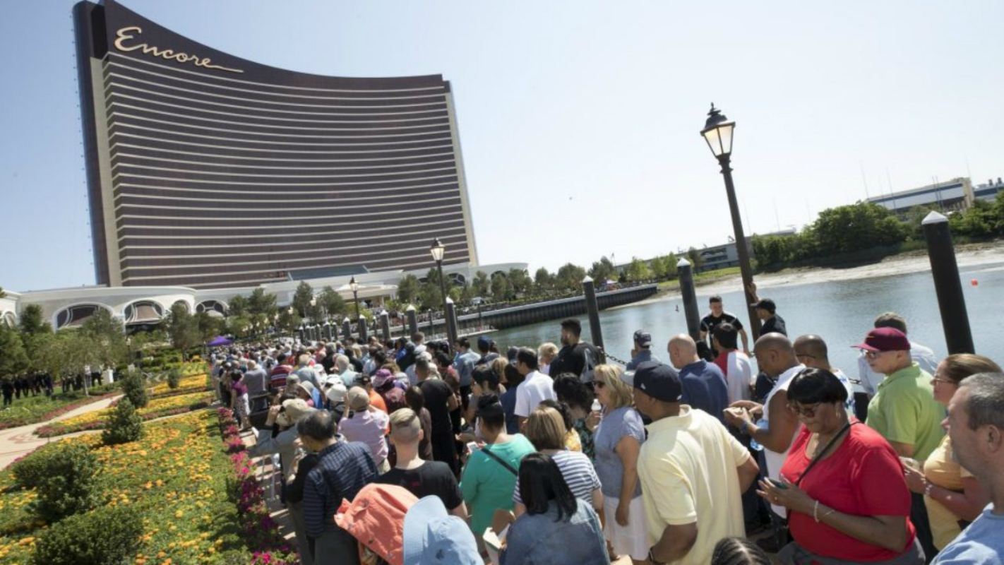 $2.6B Encore Boston Harbor Opens in Massachusetts, First Domestic Wynn Resorts Casino Not in Las Vegas