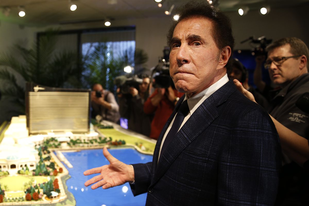 Steve Wynn Investigation Launched by Nevada Gaming Control Board, Potential Penalties Significant