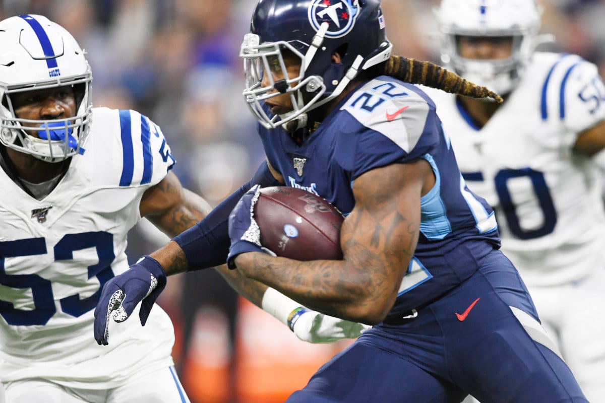 Sports Gambling in Tennessee Starts Strong Ahead of Titans-Colts NFL Showdown