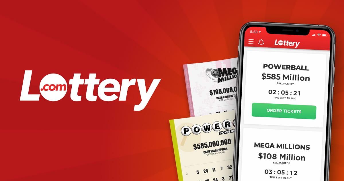 Lottery.com SPAC Shares Soar on Bullish Revenue Forecast