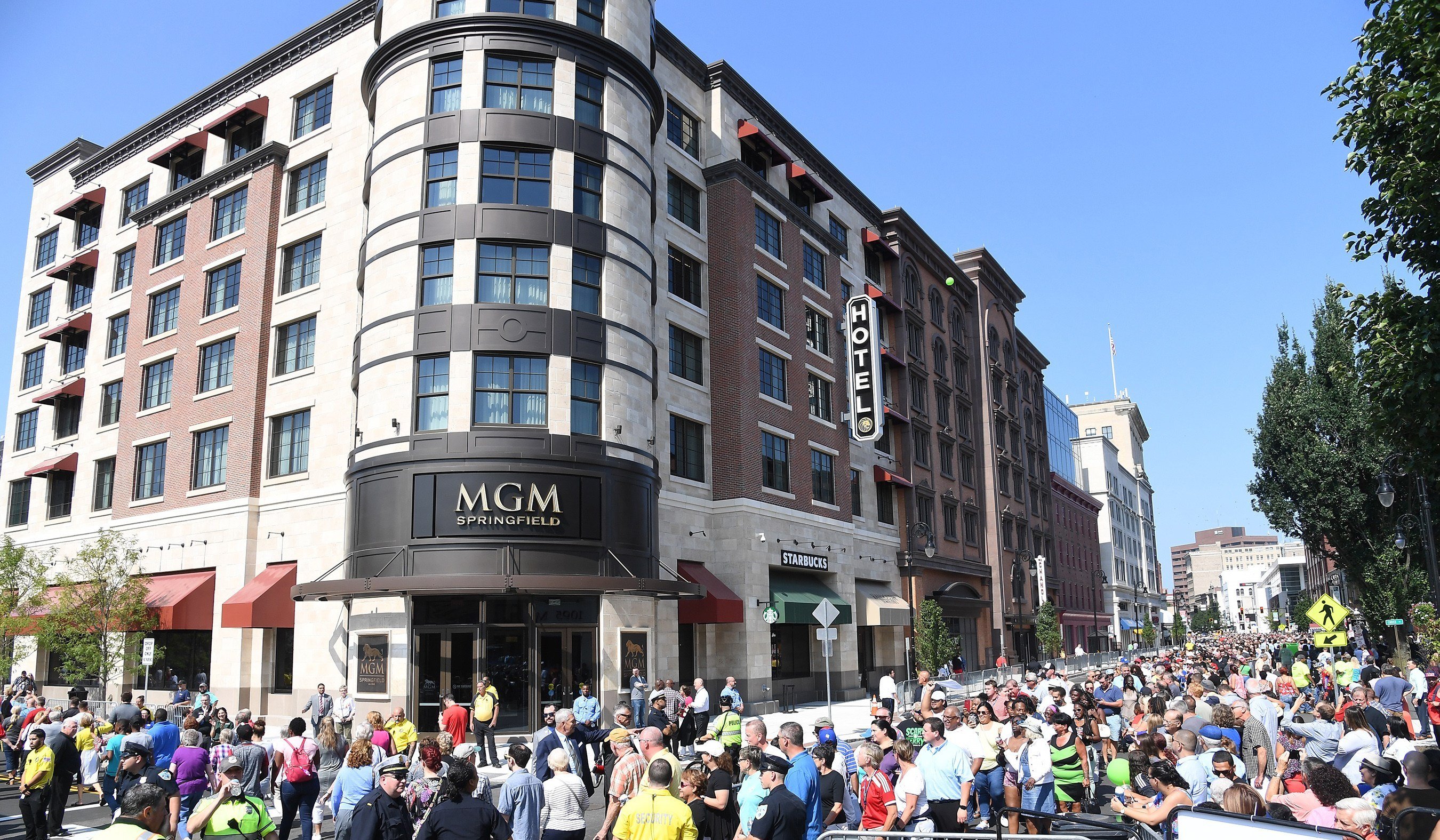 MGM Springfield Reports Third Consecutive Monthly Revenue Decline, Connecticut Tribes Renew Satellite Casino Push