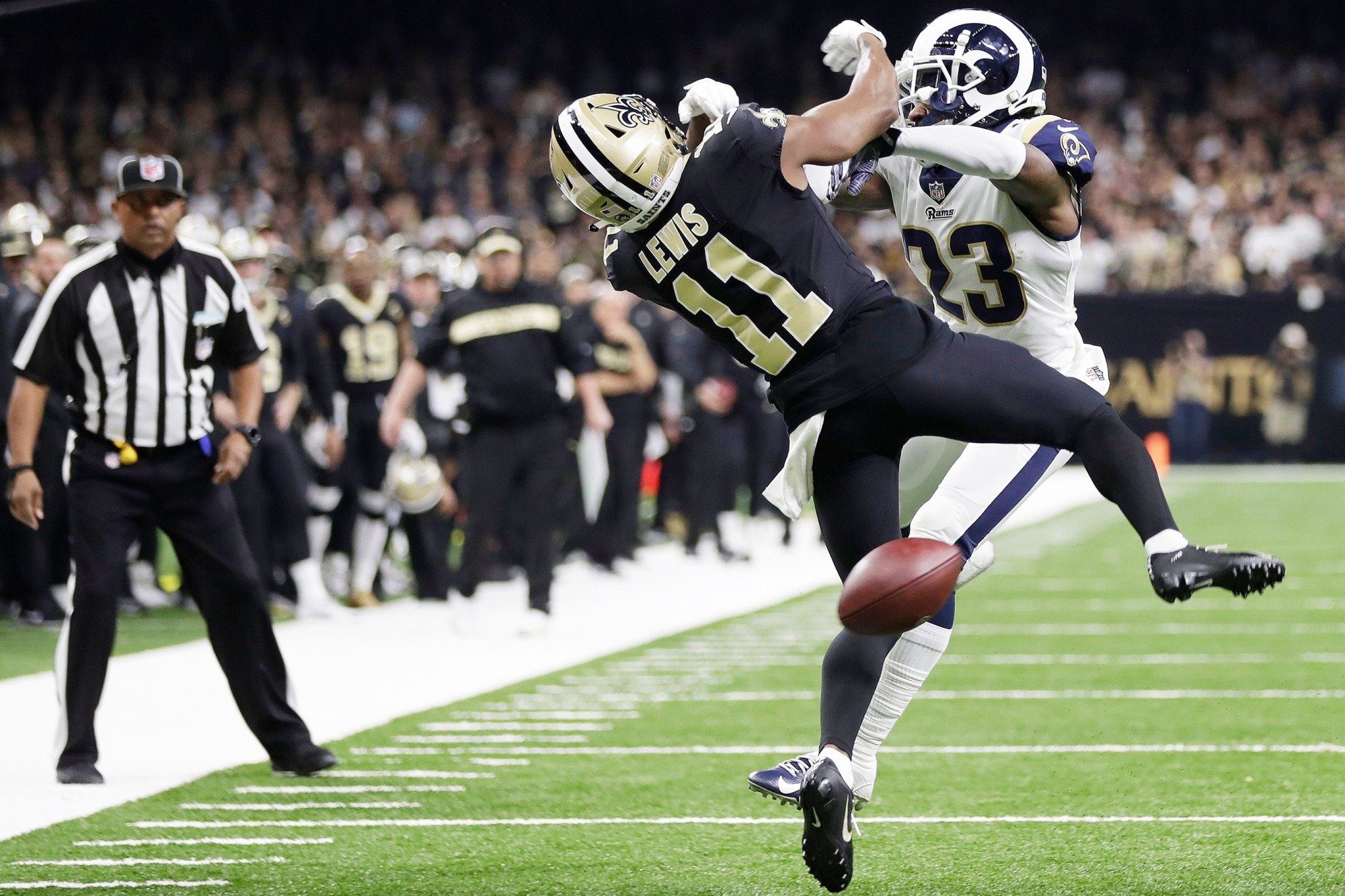 Unapologetic: NFL Admits Referee Errors in NFC Championship, Blames Humans