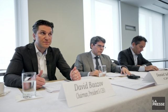 Baazov Addresses AMF Probe and New Jersey Question at Amaya AGM