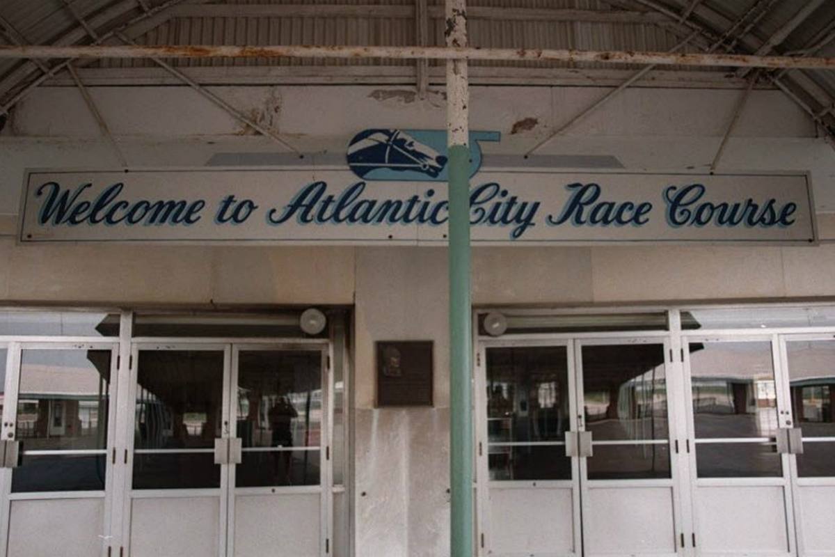 Sports Betting Could Rescue Atlantic City Race Course, Redevelopment Plan Announced