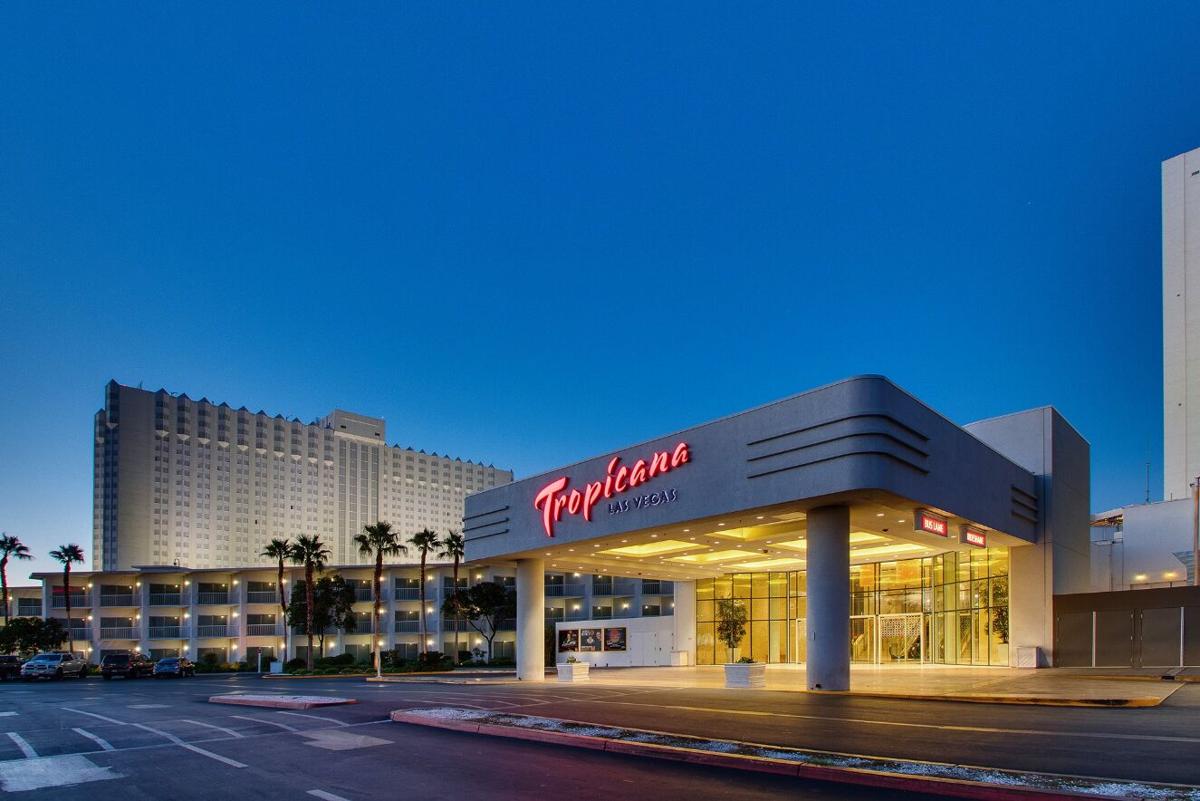 Tropicana Las Vegas on Market, Gaming and Leisure Could Explore Leaseback, Outright Sale