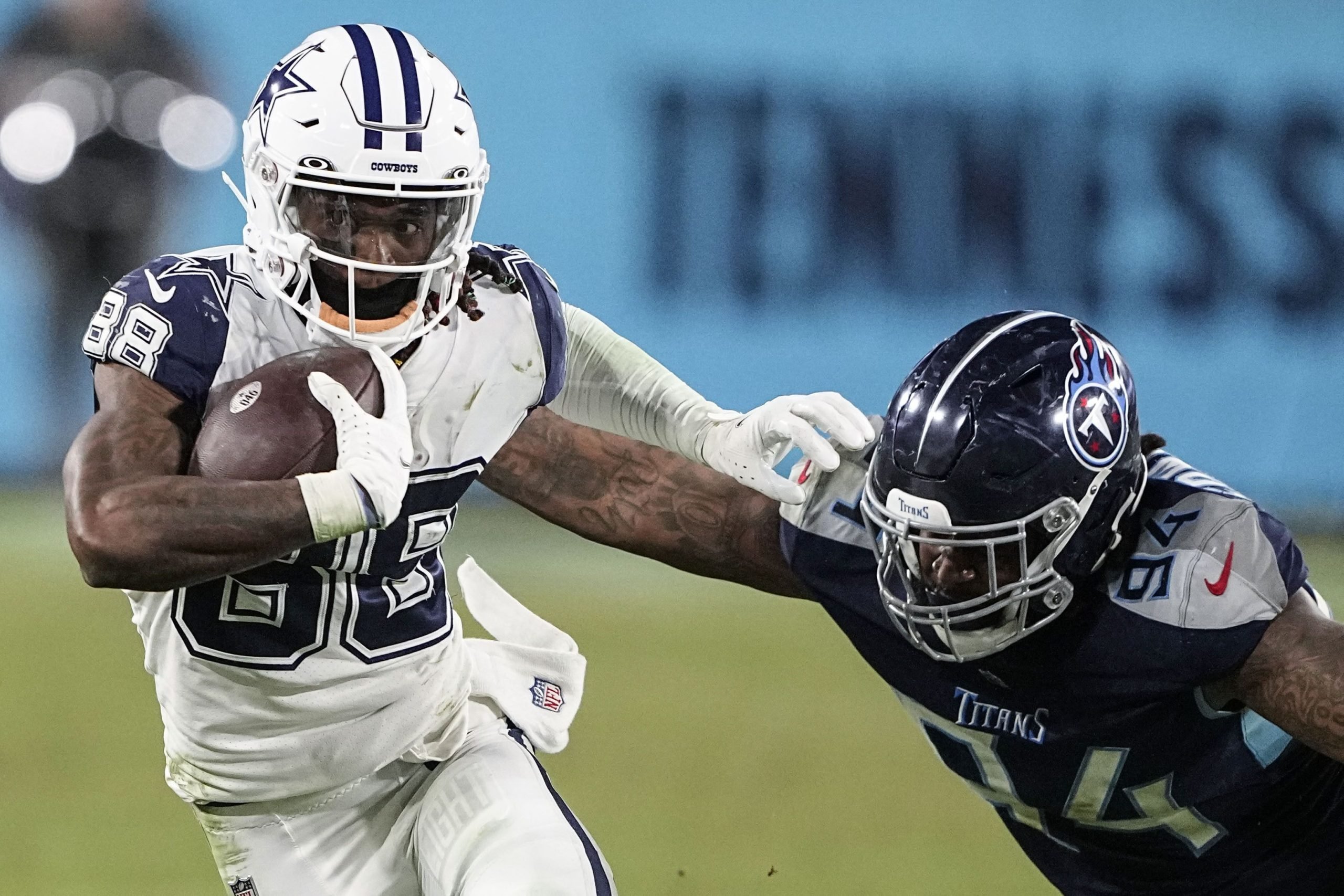 Dallas Cowboys’ Embarrassing Turnovers on ‘Thursday Night Football’ Don’t Keep Team from Win