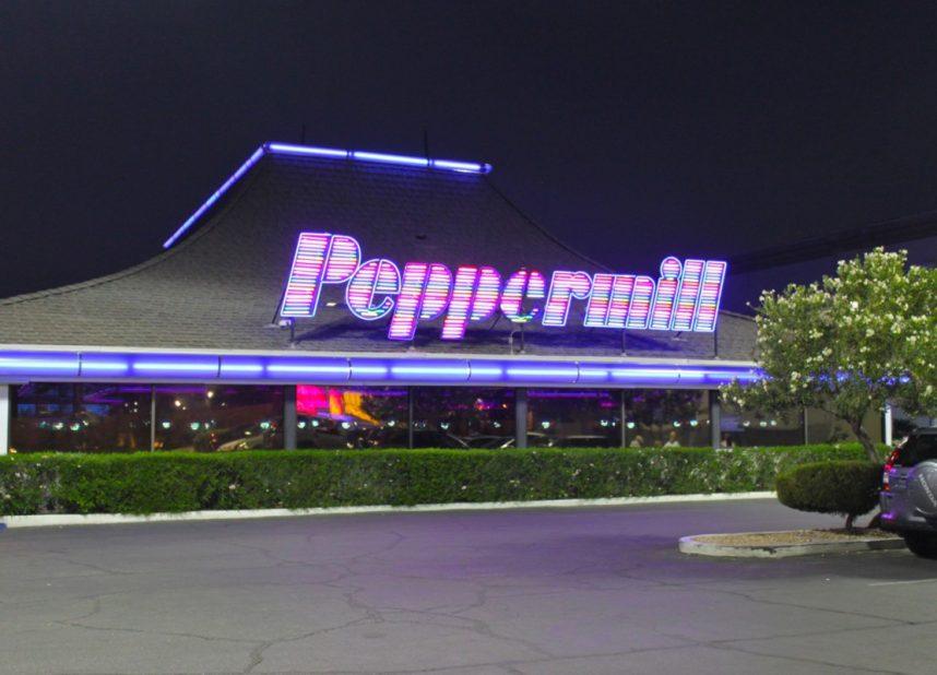 VEGAS RESTAURANT ROUNDUP: Peppermill Gets Bearded, Junior’s Says Cheesecake at Resorts World