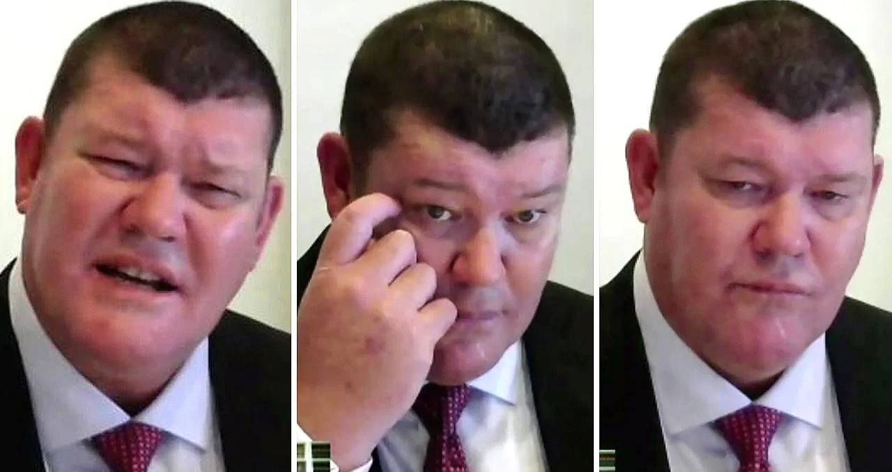 James Packer Grilled About Imprisonment of Crown Resorts Staff in China, Won’t Accept Full Blame