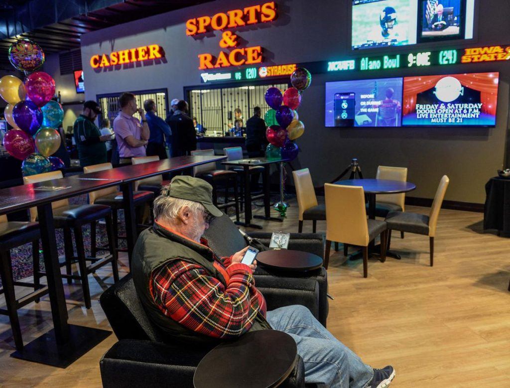 Delaware North Sues Miomni Over West Virginia Sportsbook Snafu